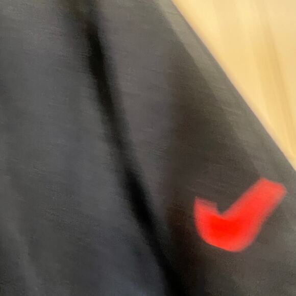 Nike XL T-Shirt Nobody Trains to be Picked Last Dry Fit Cotton Tee - Picture 3 of 6